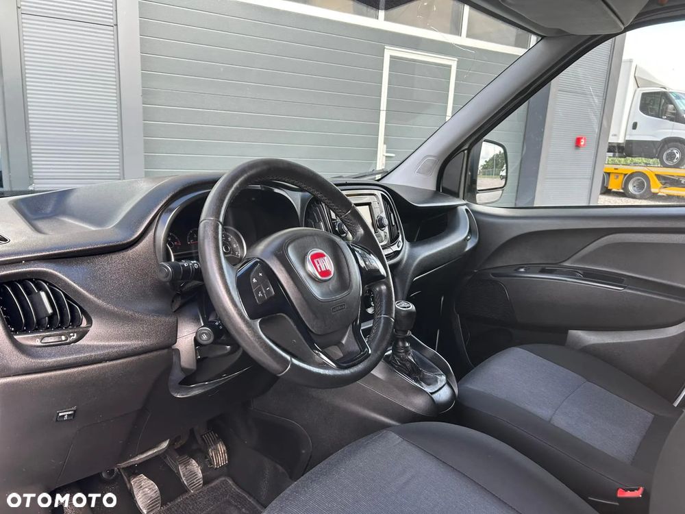 Fiat Doblo SX 1.6 MultiJet 105KM **Klima**Sprowadzony**Super stan**2016R** - 11