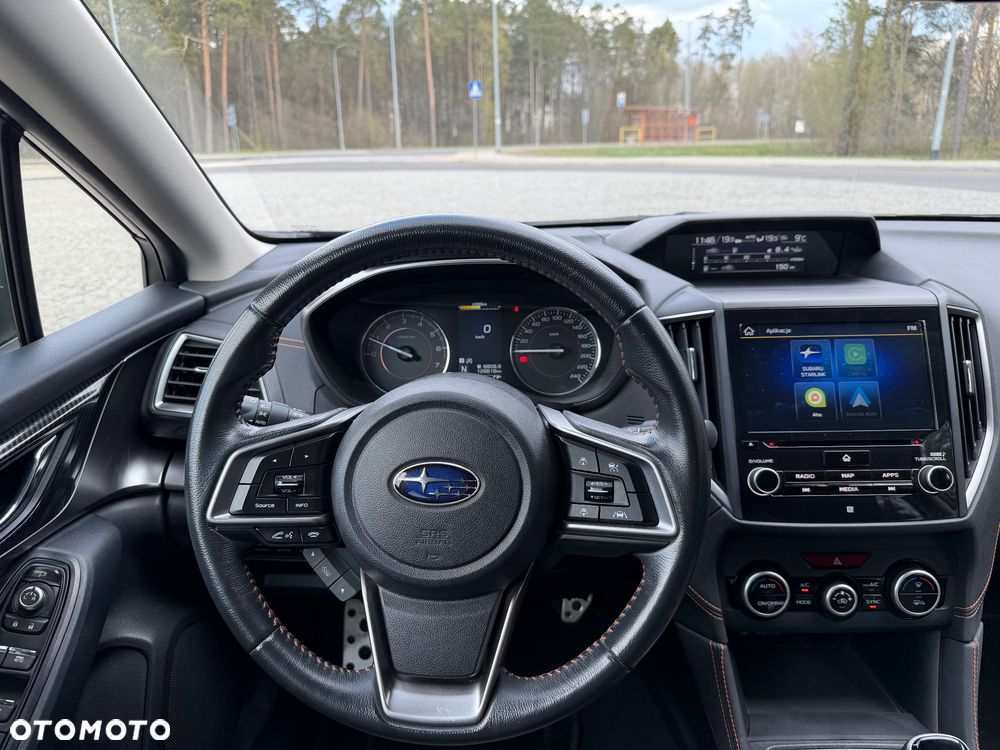 Subaru XV 1.6i Exclusive (EyeSight) Lineartronic - 2