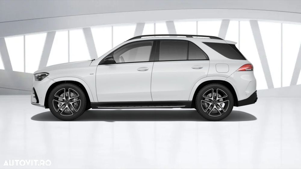 Mercedes-Benz GLE - 2