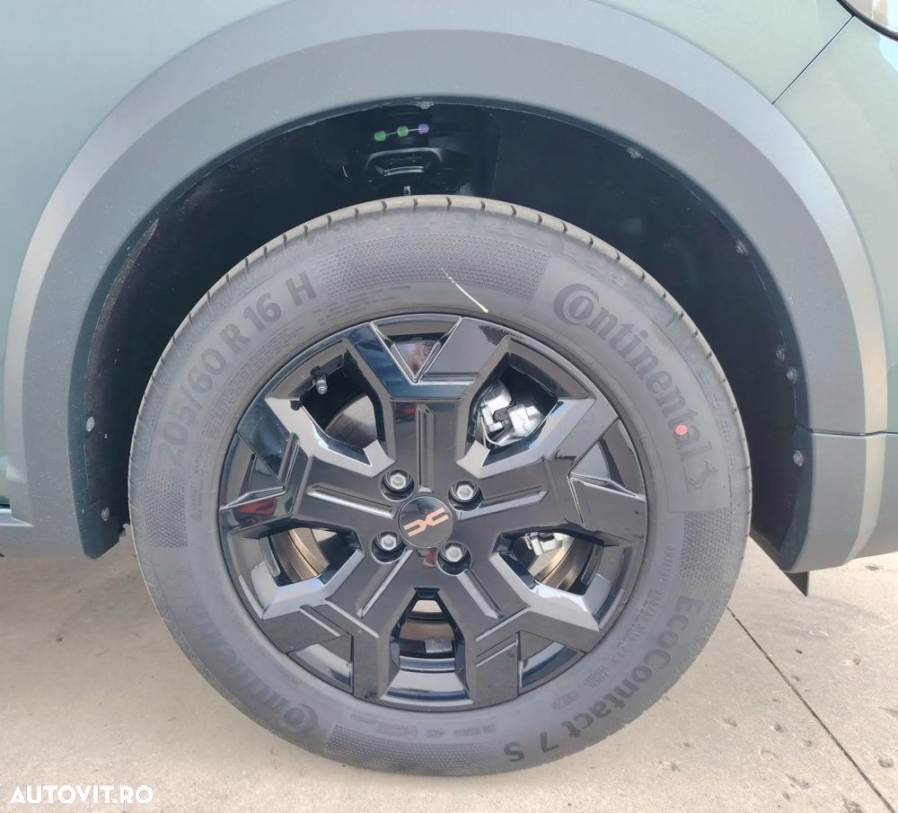 Dacia Sandero Stepway ECO-G 120 Extreme - 26