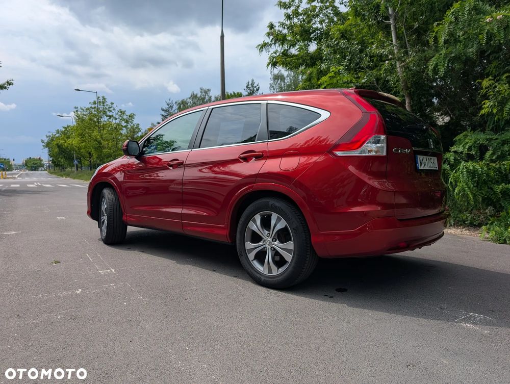 Honda CR-V 2.0 Comfort (2WD) - 5