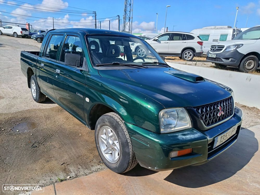 Mitsubishi L200 2.5 TD CD - 2