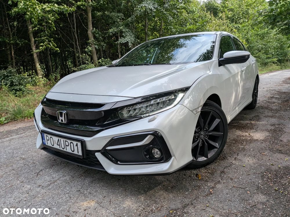 Honda Civic 1.0 T Elegance - 1