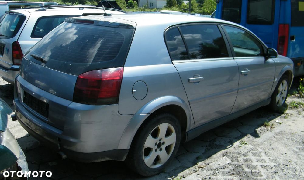 Opel Vectra C Signum 3.0 CDT 177KM silnik Y30DT skrzynia MT2 lakier Z163. Cały na części - 3