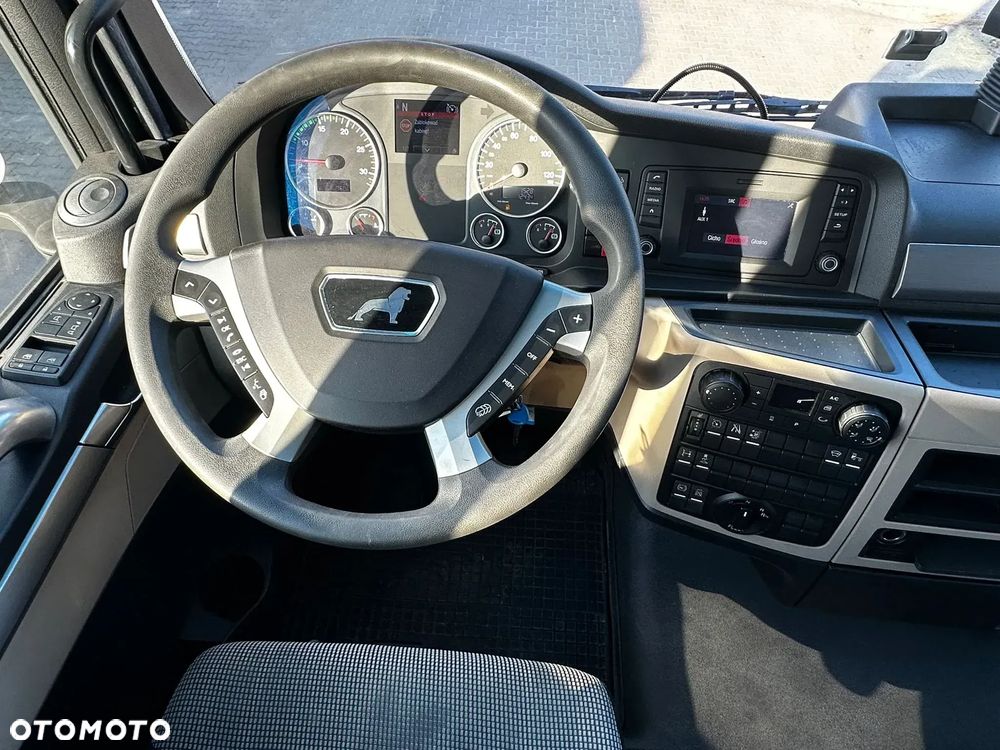 MAN ZESTAW / TGX 18.470 XXL + NACZEPA KRONE / STANDARD / SUPER STAN - 22