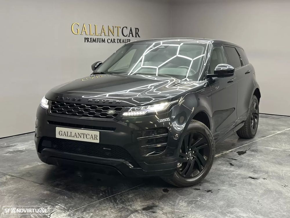 Land Rover Range Rover Evoque 1.5 P300e AWD Dynamic SE - 2