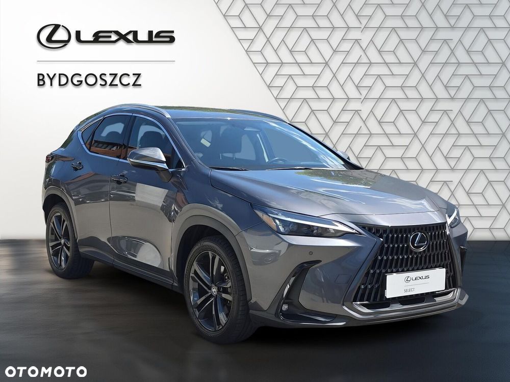 Lexus NX - 3