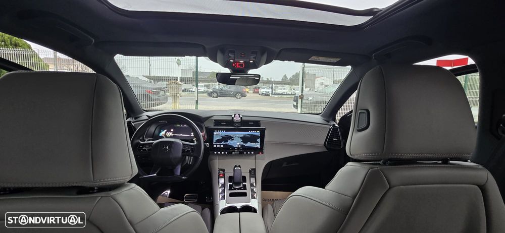DS DS7 Crossback E-Tense So Chic EAT8 - 26