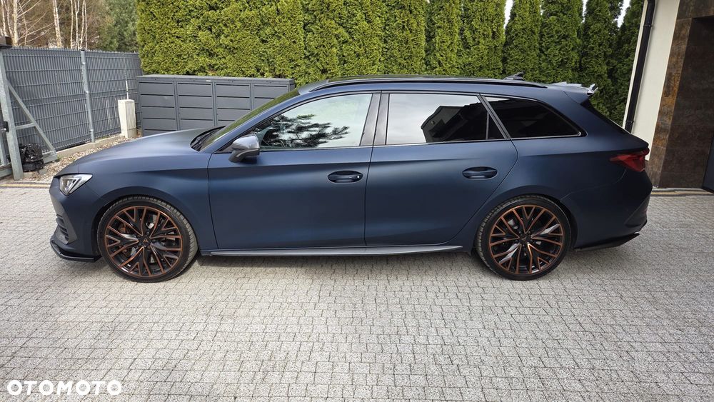 Cupra Leon Sportstourer 2.0 TSI 4Drive VZ DSG - 5