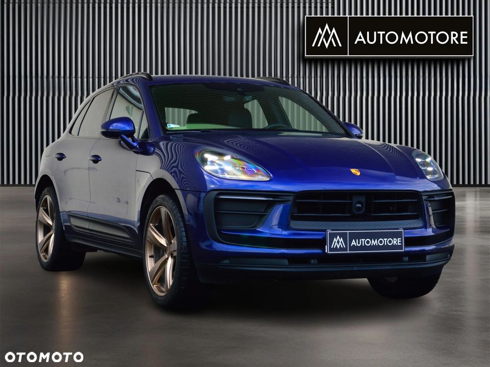 Porsche Macan Standard - 5