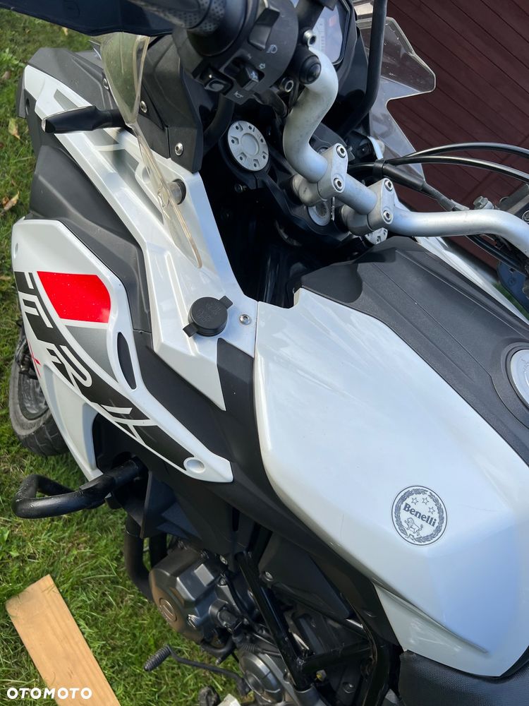 Benelli TRK 502X - 5