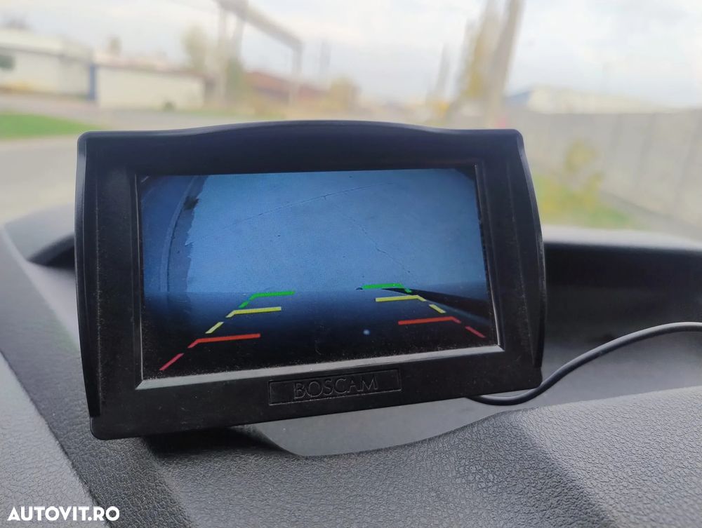 Ford Transit Custom - 7