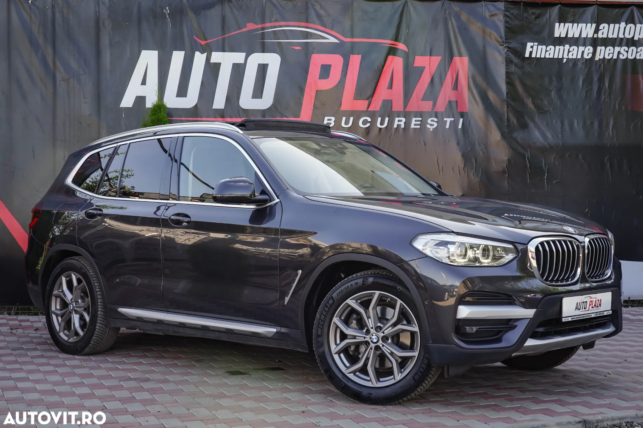 BMW X3 xDrive30e Aut. xLine - 6