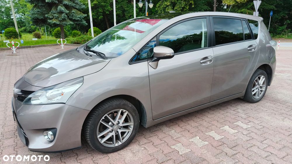 Toyota Verso 1.6 D-4D Active 7os - 2