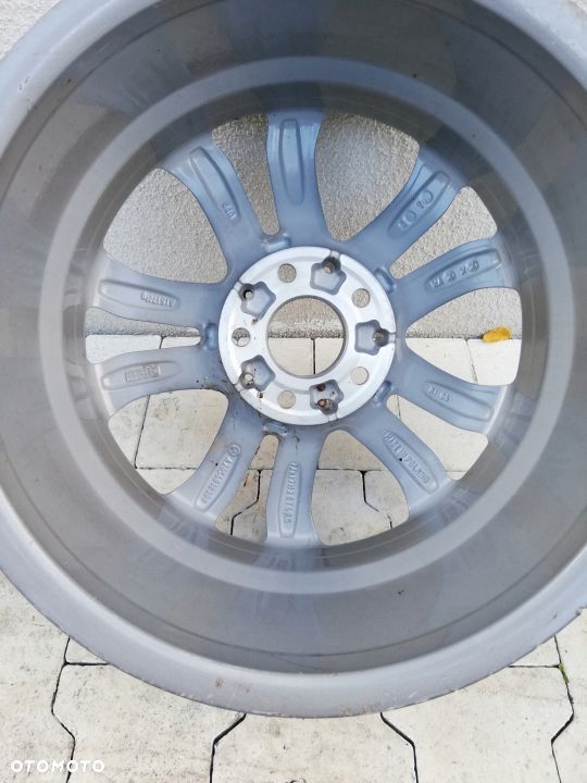 FELGA MERCEDES C KLASA A2054010200 17 CALI - 3