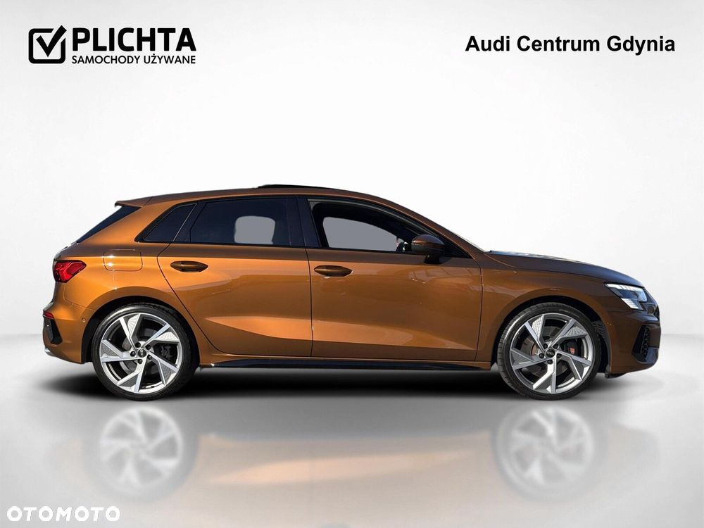 Audi S3 Sportback TFSI Quattro S tronic - 7