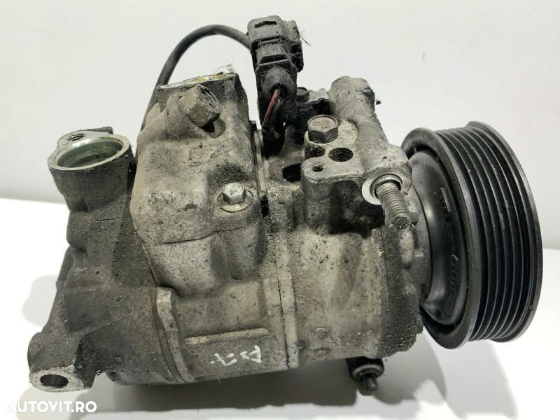 Compresor clima Audi A7 (2010-2018) [4g] 3.0 cdi 4G0260805B - 1