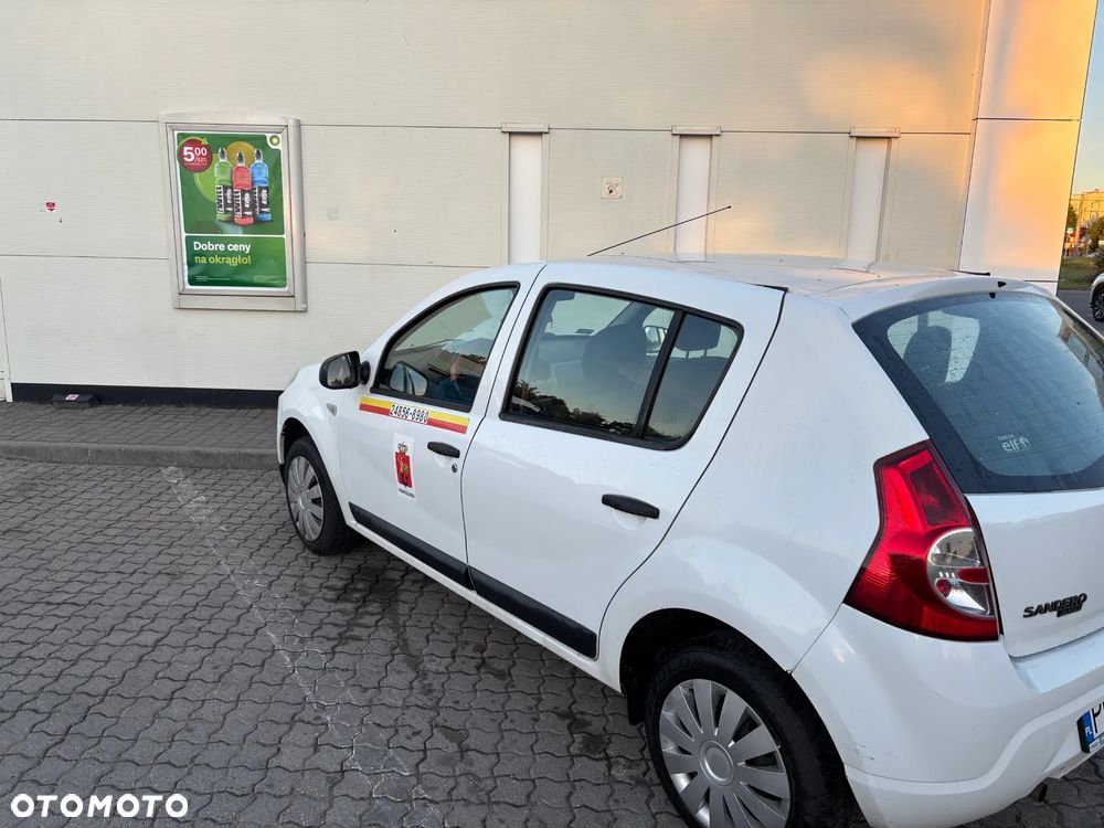 Dacia Sandero 1.4 Ambiance - 7