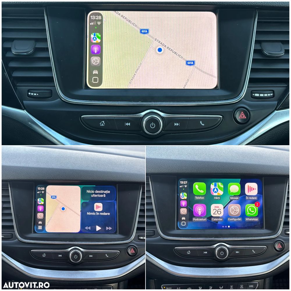 Opel Astra Sport Tourer 1.5 Start/Stop Aut. Edition - 26