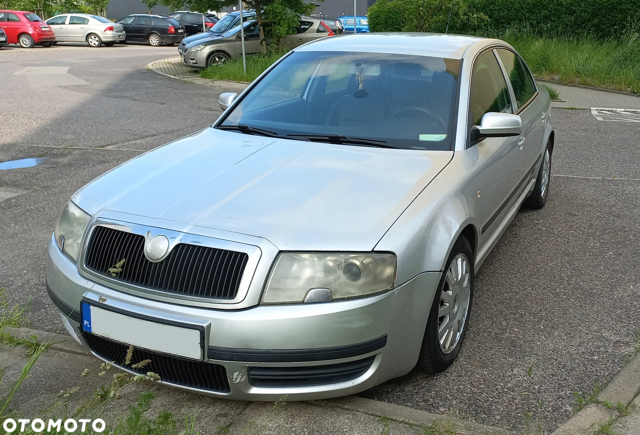Skoda Superb 1.9 TDI Classic - 3