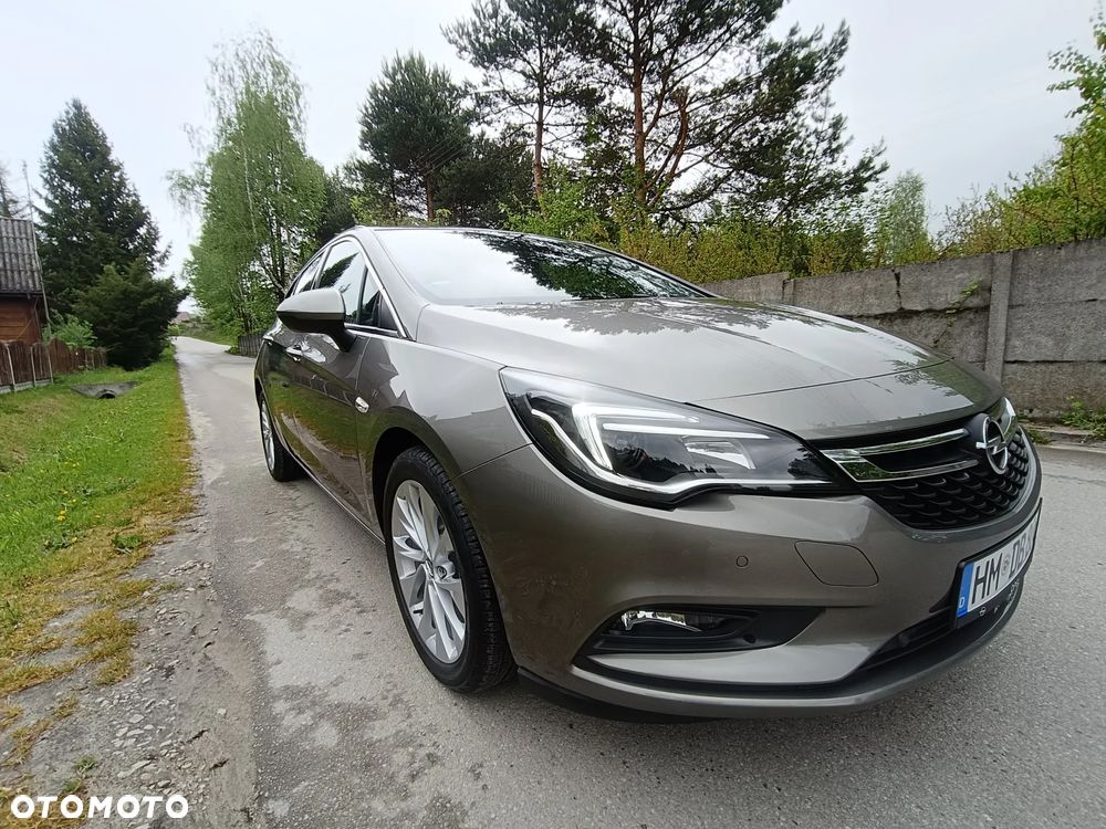 Opel Astra 1.4 Turbo Business - 8
