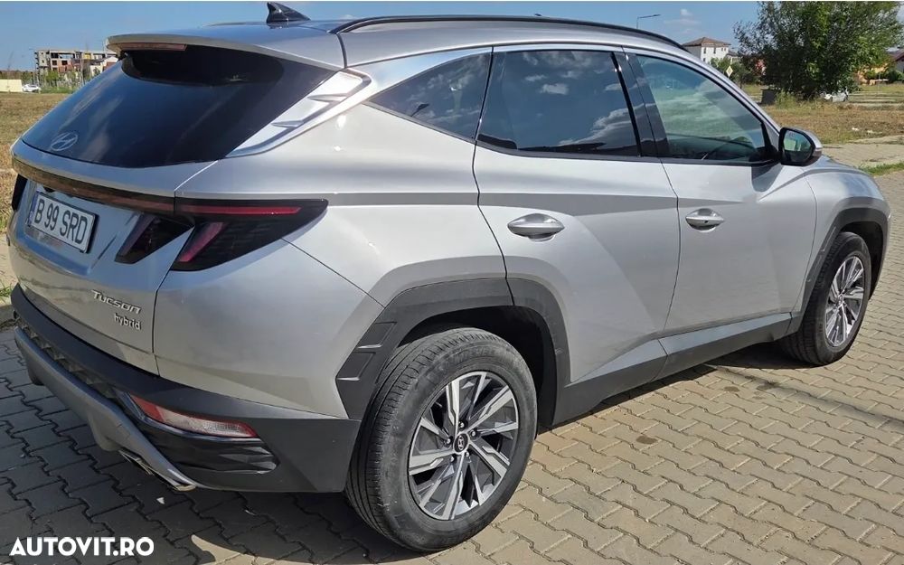 Hyundai Tucson 1.6 T-GDi HEV 2WD Select - 2