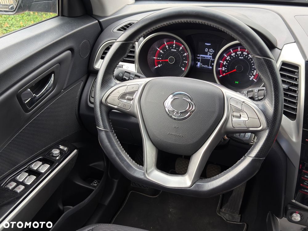 SsangYong/KGM Tivoli 1.6 Quartz - 18