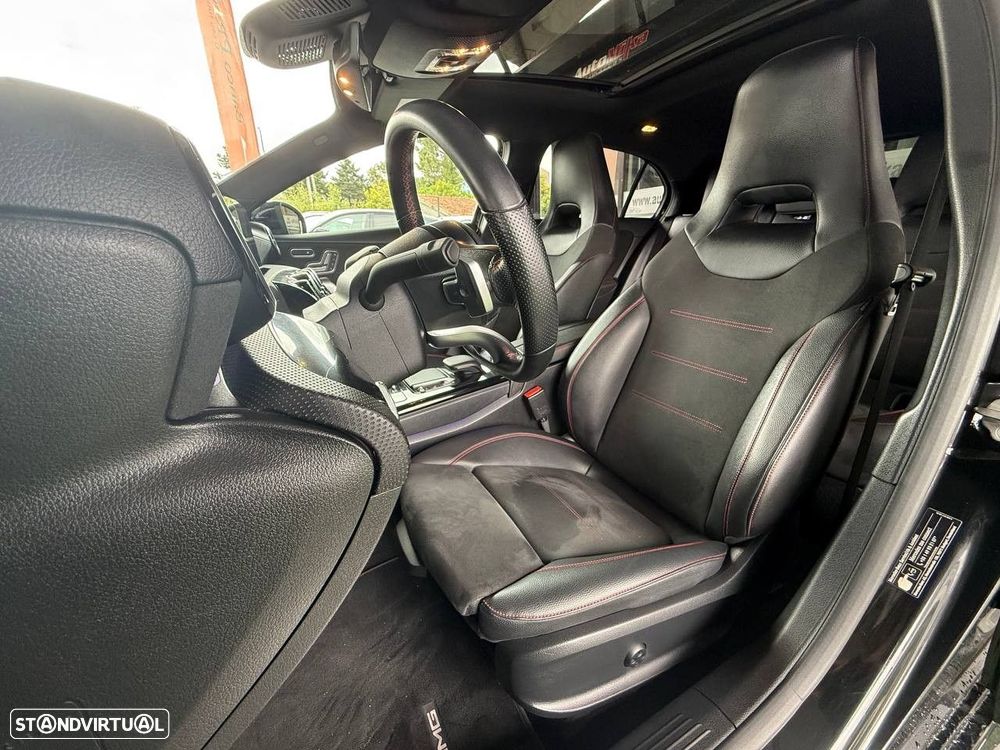 Mercedes-Benz A 250 e 8G-DCT AMG Line - 6
