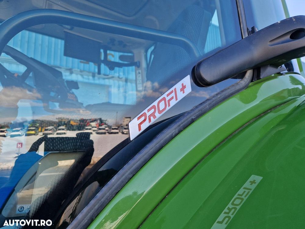 Fendt 724 VARIO GEN6 PROFI+ 4x4  CU INCARCATOR FRONTAL  CARGO 5X 85 - 37