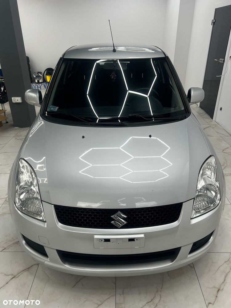 Suzuki Swift 1.3 Comfort - 5