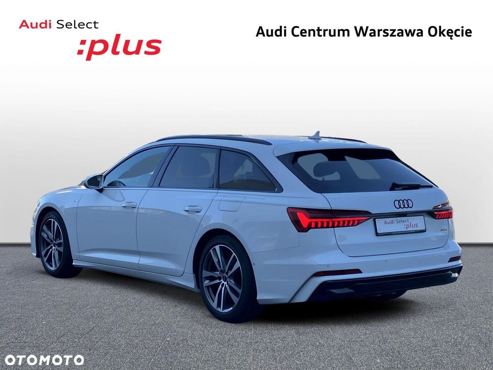 Audi A6 Avant - 6
