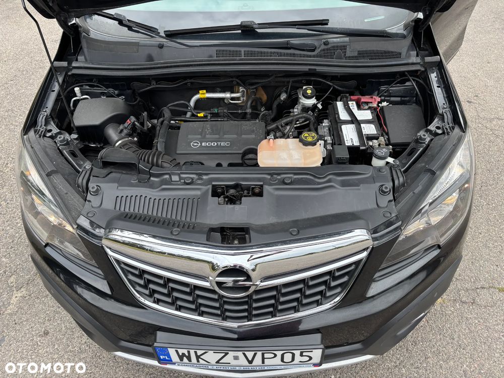 Opel Mokka 1.4 Turbo ecoFLEX Start/Stop Color Edition - 12