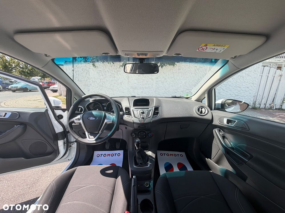 Ford Fiesta 1.25 Trend - 5