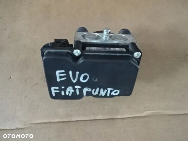 FIAT GRANDE PUNTO EVO POMPA ABS 0265800962