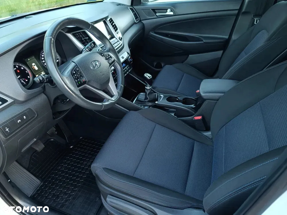 Hyundai Tucson 1.6 GDI BlueDrive Style 2WD - 7