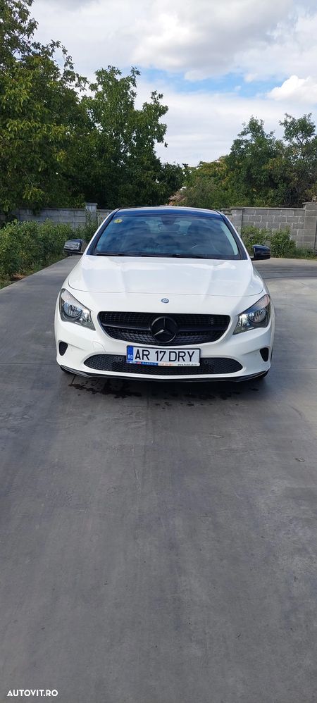 Mercedes-Benz CLA 180 d 7G-DCT - 1