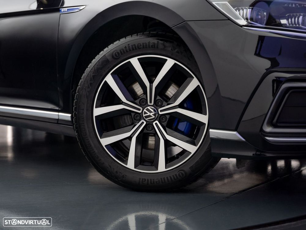 VW Passat Variant 1.4 TSI GTE Plug-in - 9