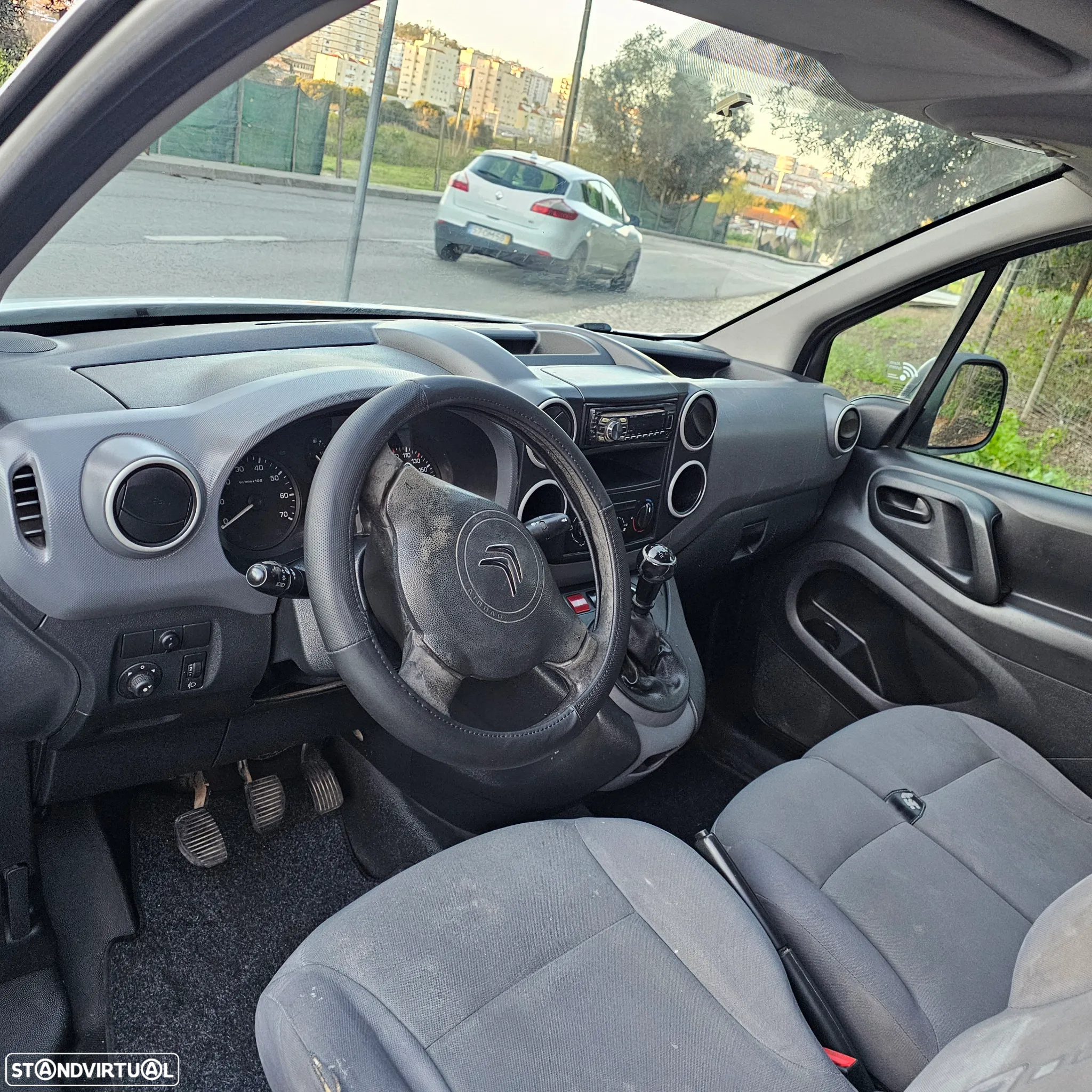 Citroën Berlingo 3LUG XL Longa - 13
