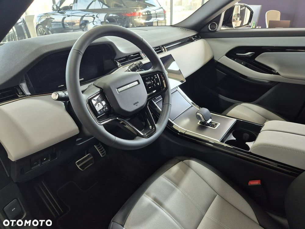 Land Rover Range Rover Evoque - 10