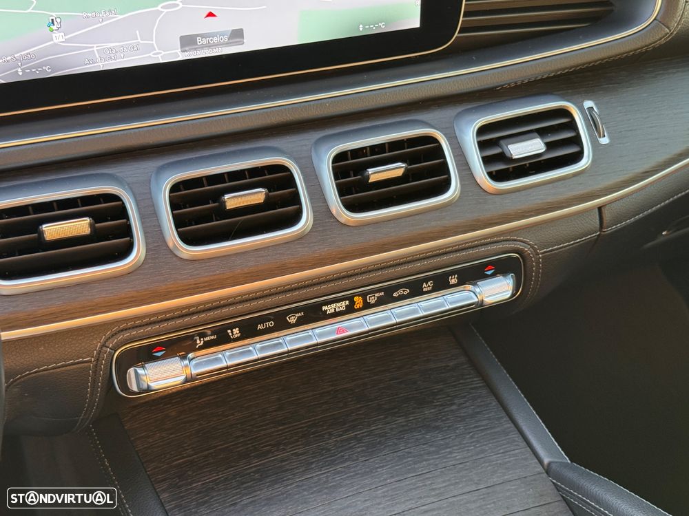 Mercedes-Benz GLE 350 - 20