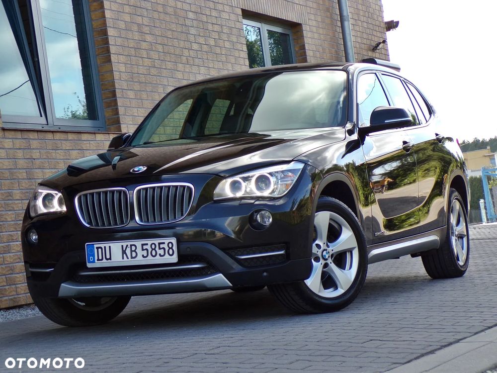 BMW X1 sDrive20d Eff.Dynamics - 3