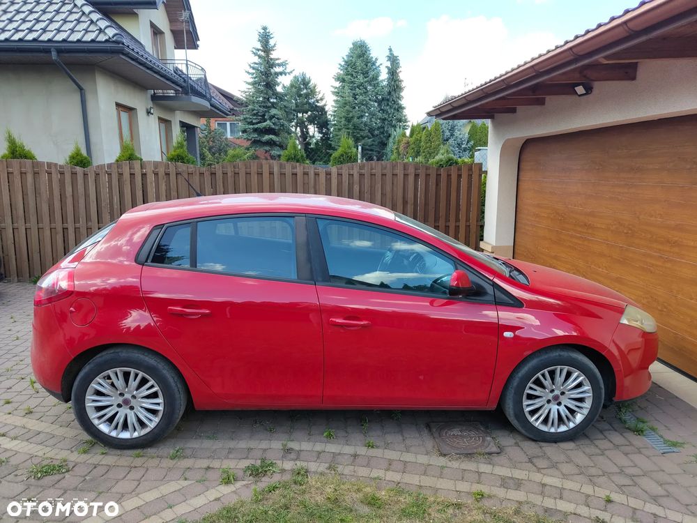 Fiat Bravo 1.4 16V Active - 2