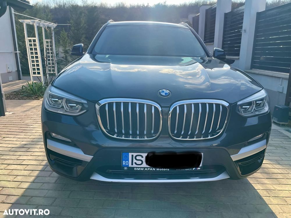 BMW X3 xDrive20d AT xLine - 2