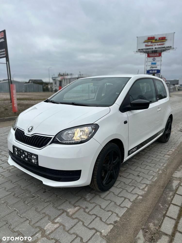 Skoda Citigo 1.0 MPI Sport - 1