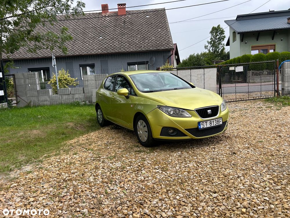 Seat Ibiza 1.4 16V Sport - 17