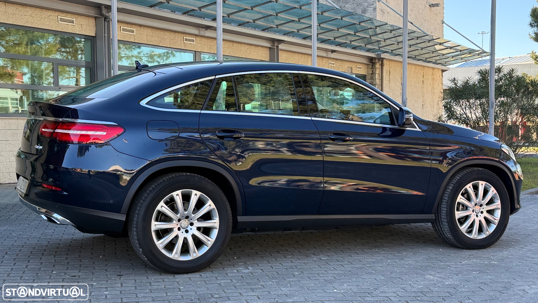 Mercedes-Benz GLE 350 d 4-Matic - 15