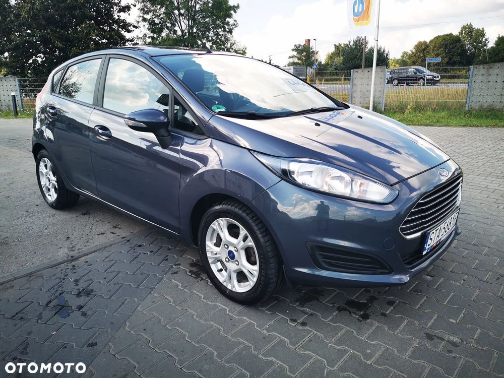 Ford Fiesta 1.0 Titanium - 5
