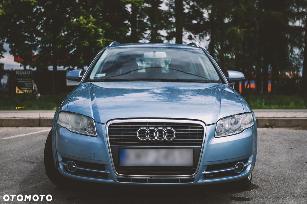 Audi A4 Avant 1.6 - 1