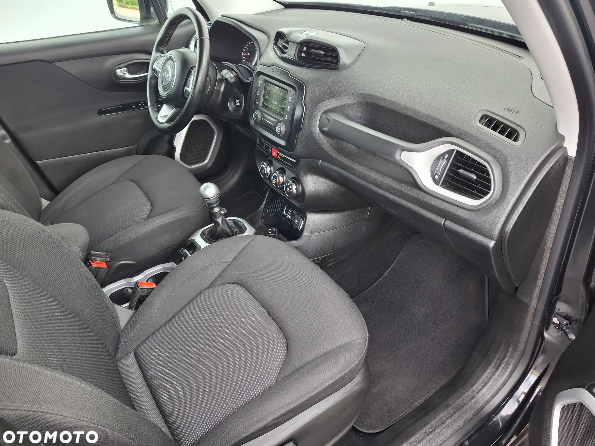 Jeep Renegade 1.4 MultiAir Longitude - 6