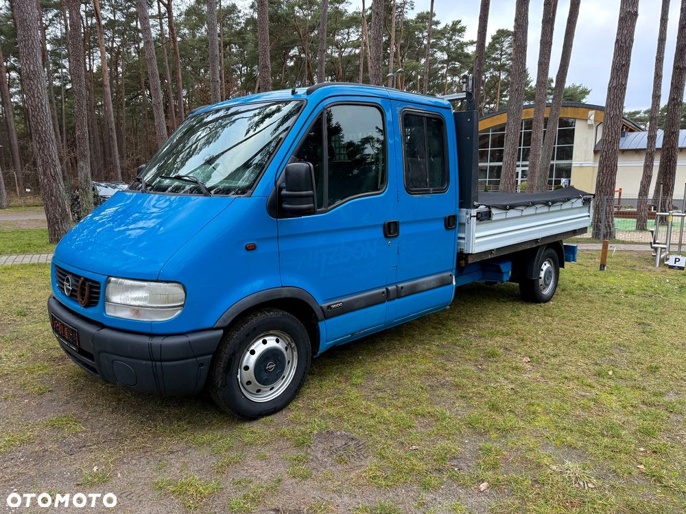Opel Movano - 1